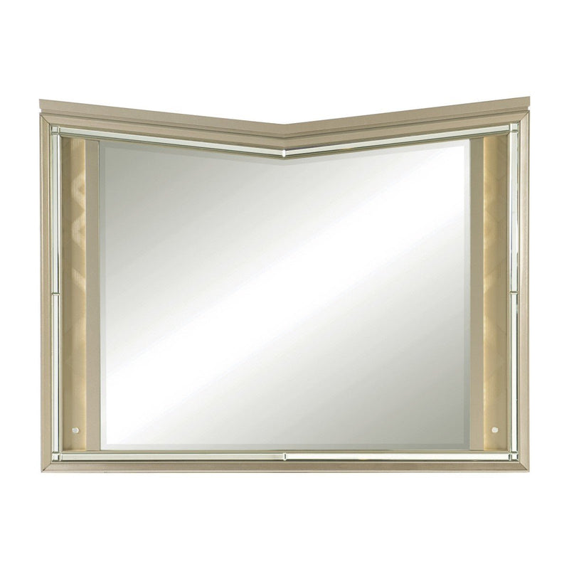 Bijou Collection Mirror with LED - MA-1522-6