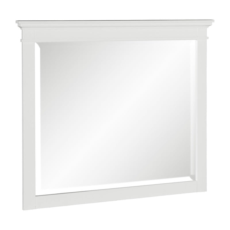 Blaire Farm White Mirror - MA-1675W-6