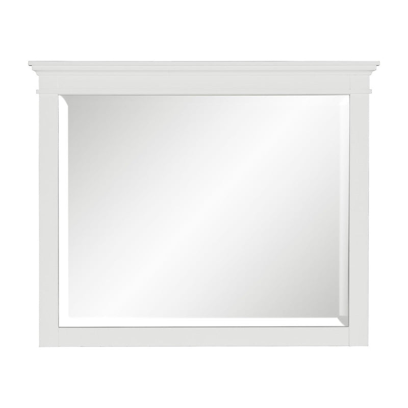 Blaire Farm White Mirror - MA-1675W-6