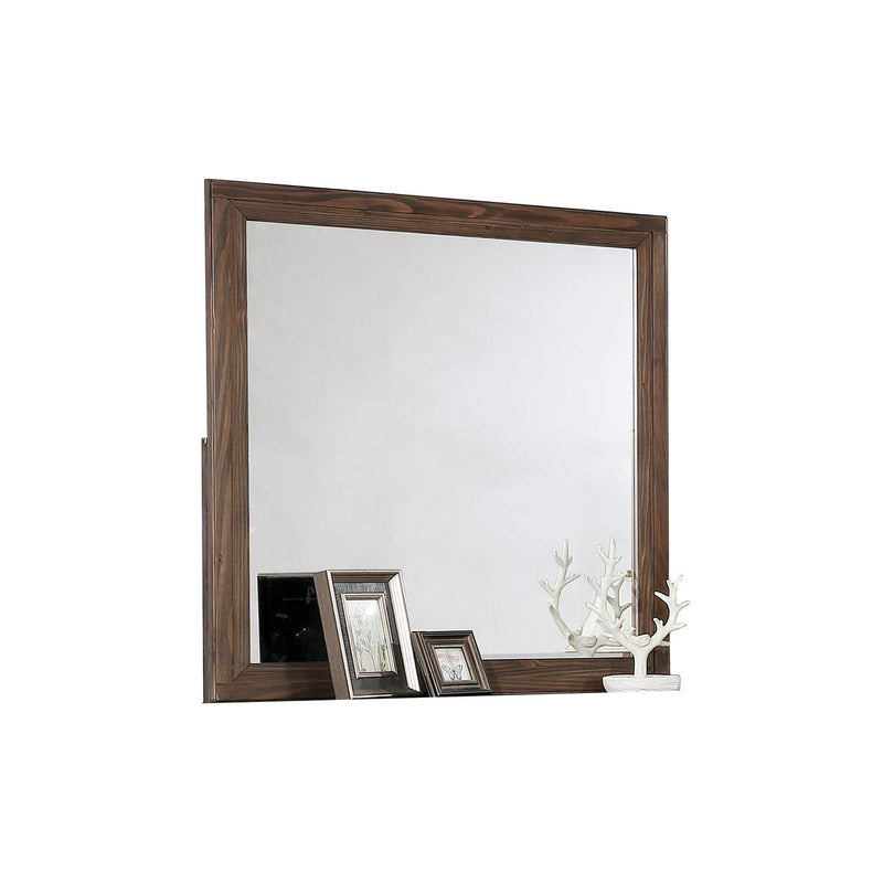 Darcy Mirror Dark Oak - MA-1700-6