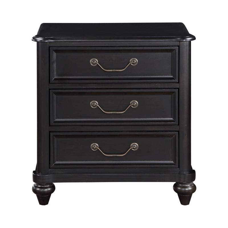 Herman Night Stand - MA-1420-4