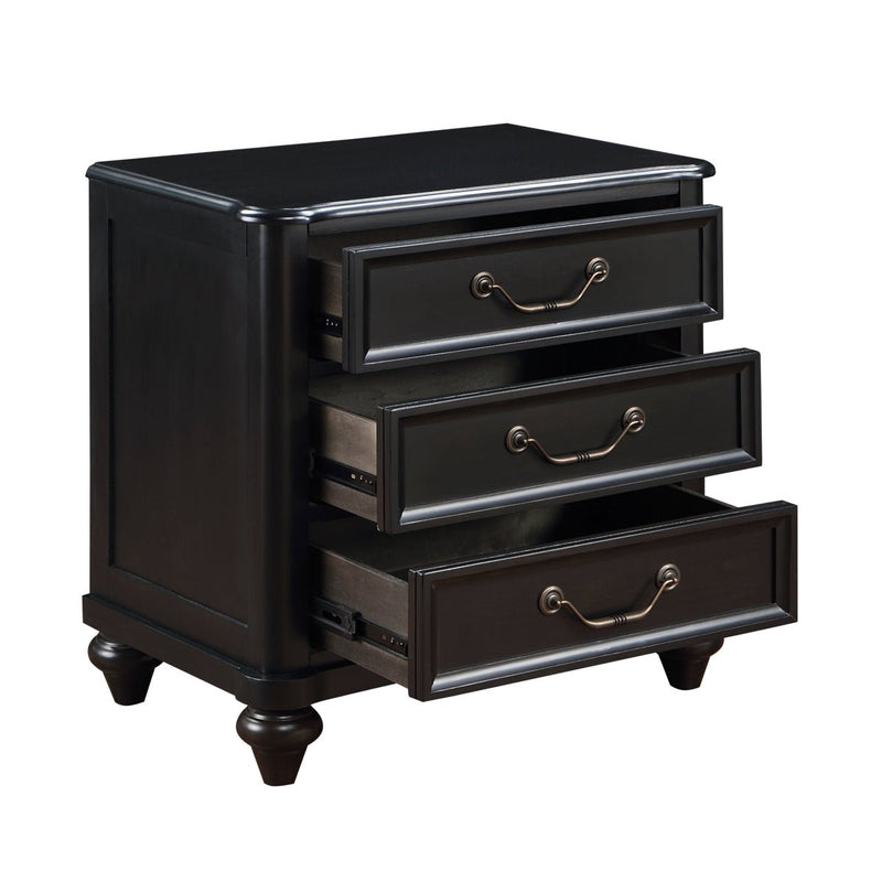 Herman Night Stand - MA-1420-4