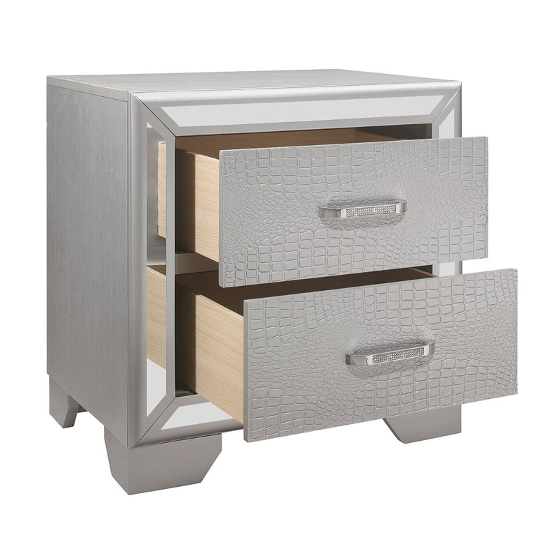 Aveline Night Stand - MA-1428SV-4