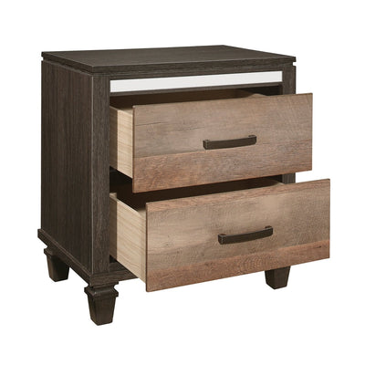 Danridge Collection Night Stand - MA-1518-4