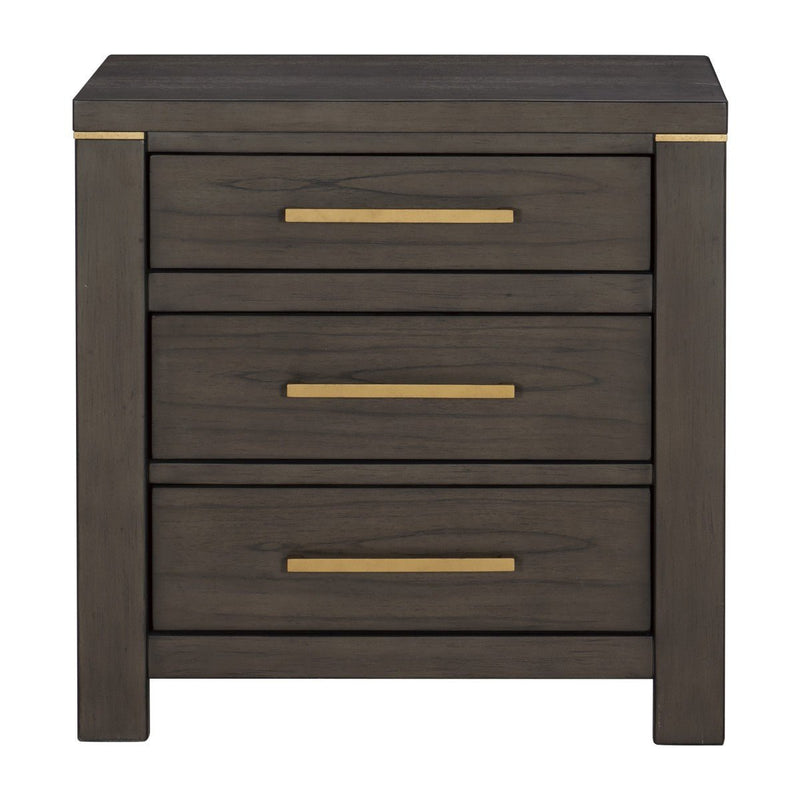 Scarlett Collection Night Stand - MA-1555-4