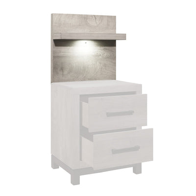 Zephyr Wall Panel for Night Stand - MA-1577-4P