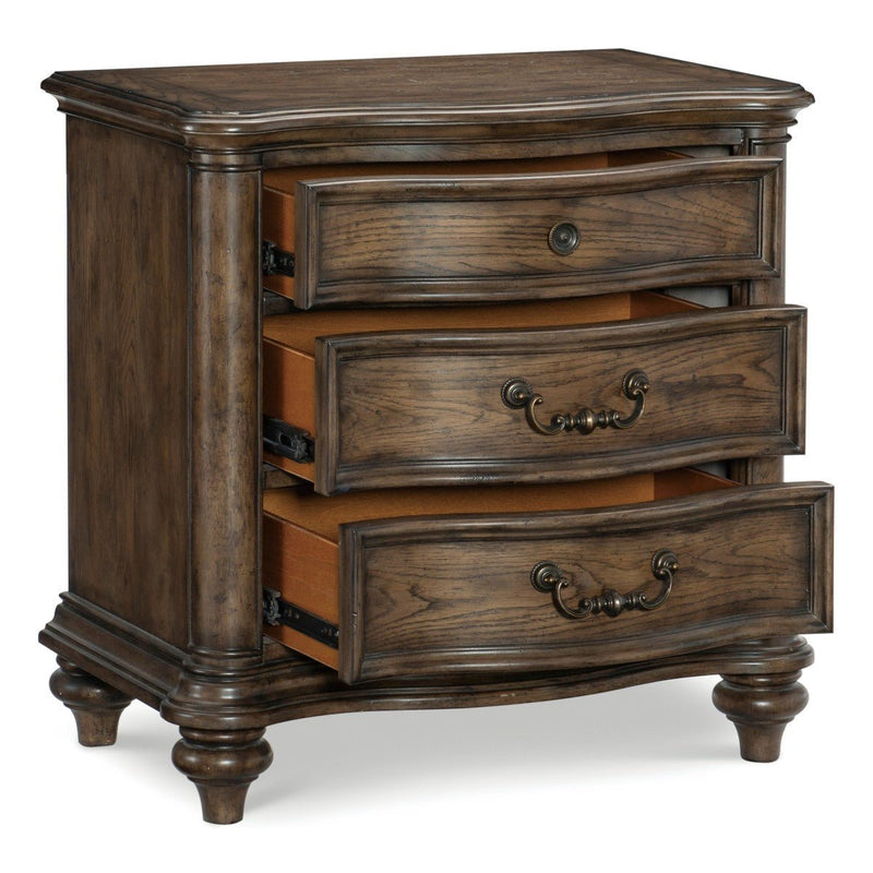 Heath Court Night Stand - MA-1682-4