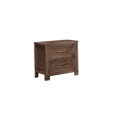 Darcy Night Stand Dark Oak - MA-1700-4