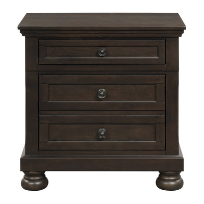 Begonia Night Stand - MA-1718GY-4