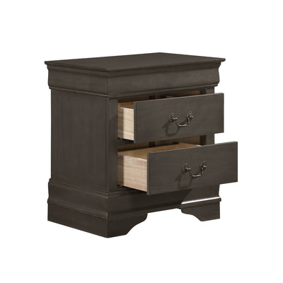 Coastal Grey Night Stand - MA-2147SG-4