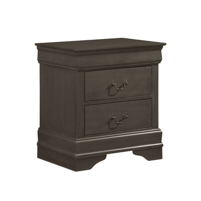 Coastal Grey Night Stand - MA-2147SG-4