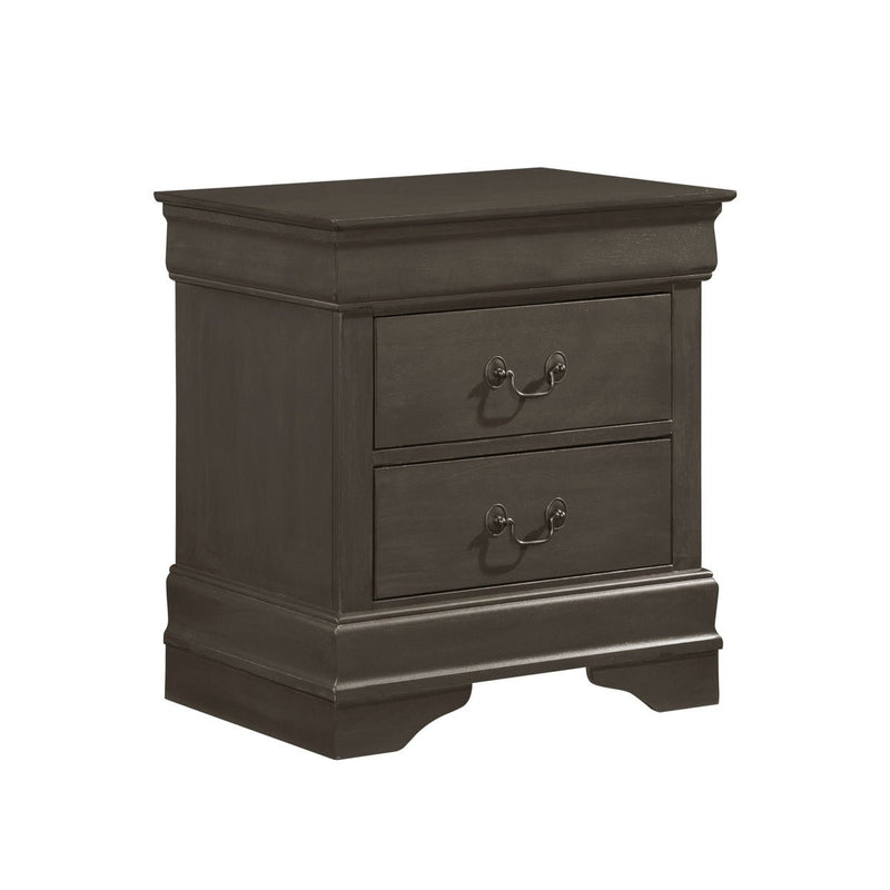 Coastal Grey Night Stand - MA-2147SG-4