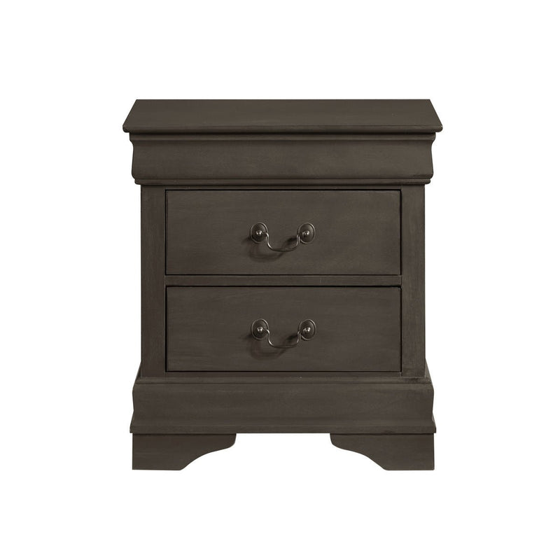 Coastal Grey Night Stand - MA-2147SG-4