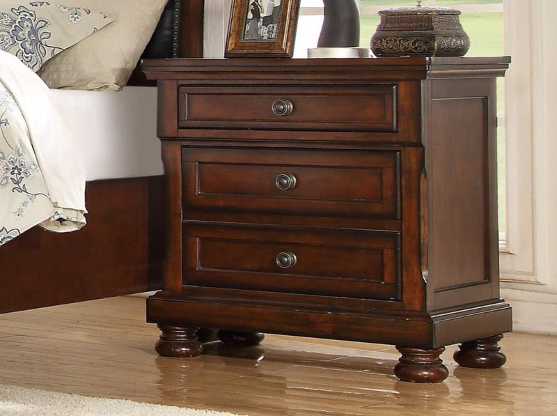 Austin Bedroom Collection Night Stand - ME-B852-4