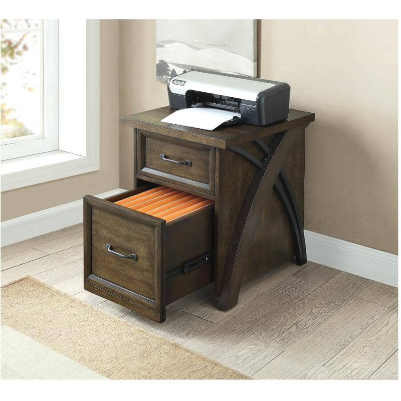 Isidore Brown Collection Filing Cabinet - MA-1702BR-18