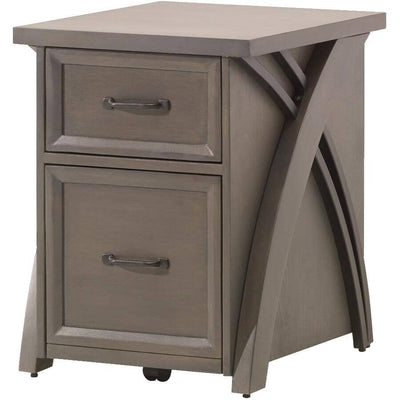 Isidore Grey Collection Filing Cabinet - MA-1702GY-18