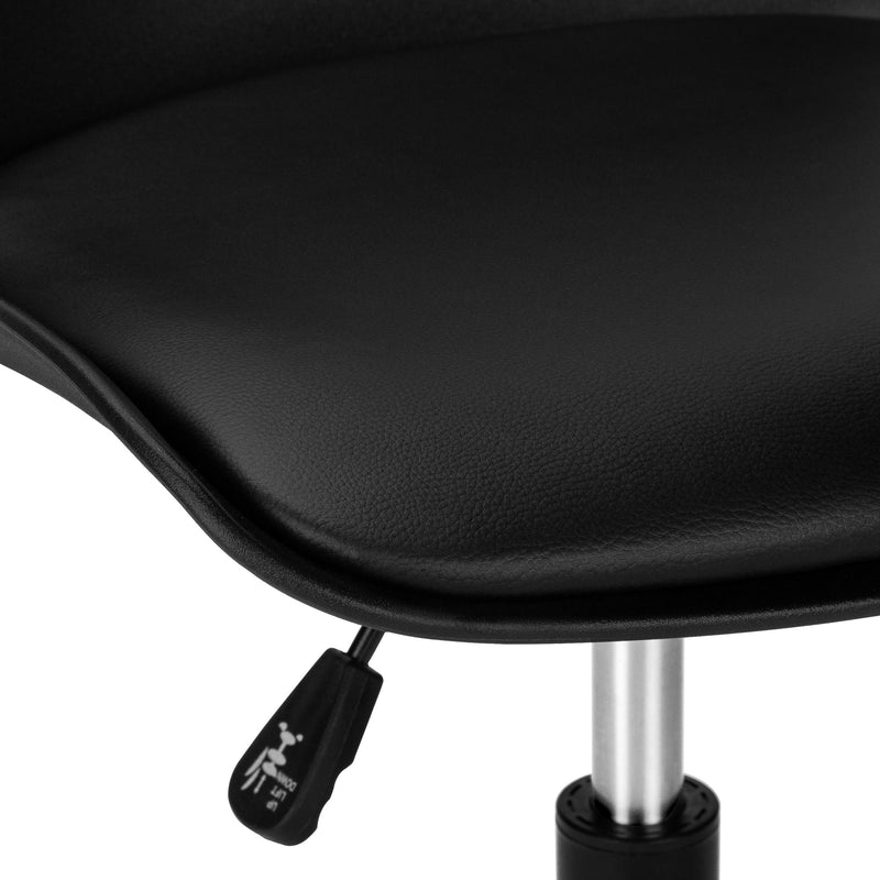 Office Chair - Black Juvenile / Multi-Position