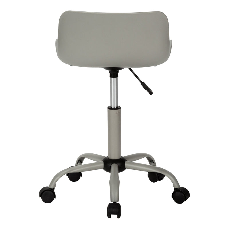 Office Chair - Grey Juvenile / Multi-Position