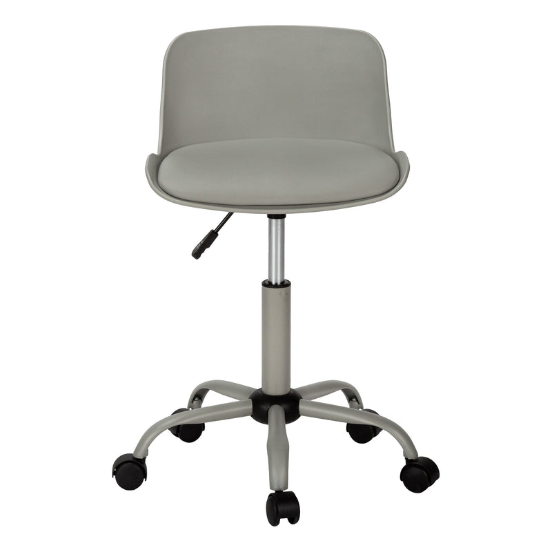 Office Chair - Grey Juvenile / Multi-Position