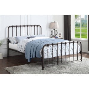 Bethany Collection Full Platform Bed - MA-1571DZF-1