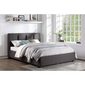 Aitana Collection King Platform Bed - MA-1632GHK-1EK*