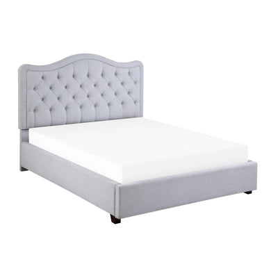 Toddrick Collection Eastern King Platform Bed - MA-1642K-1EK*