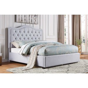 Toddrick Collection Eastern King Platform Bed - MA-1642K-1EK*