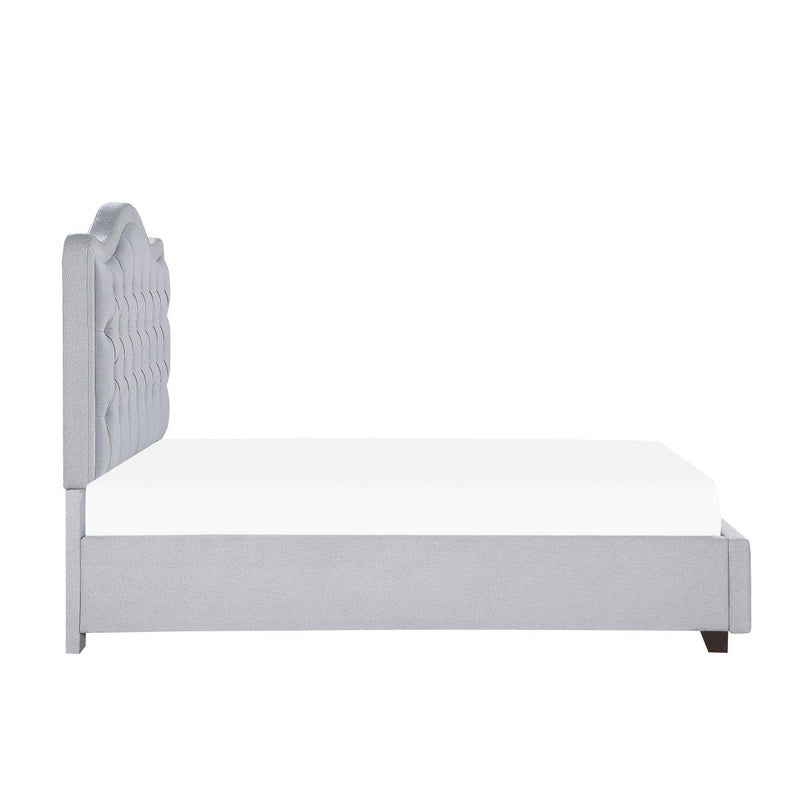 Toddrick Collection Eastern King Platform Bed - MA-1642K-1EK*