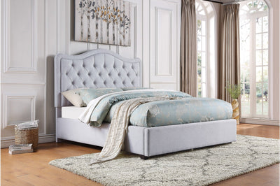 Toddrick Collection Queen Platform Bed - MA-1642Q