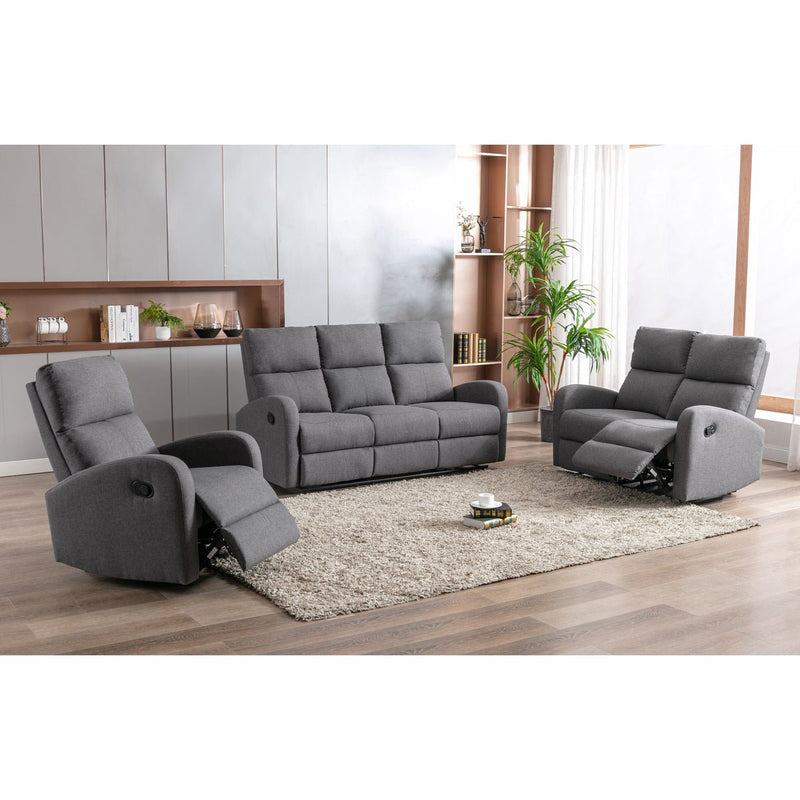 Ferdinand Rocker Recliner - MA-99064SGY-1RR