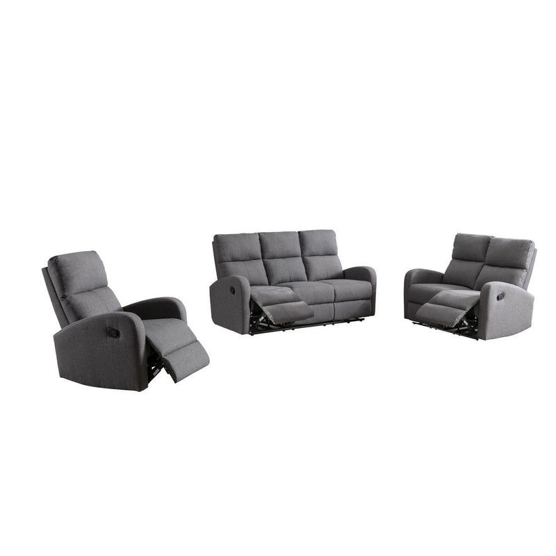 Ferdinand Rocker Recliner - MA-99064SGY-1RR