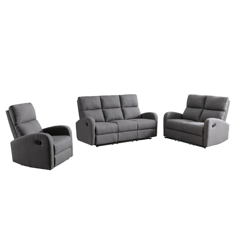 Ferdinand Rocker Recliner - MA-99064SGY-1RR