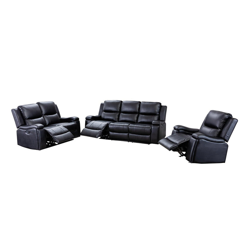 Maddox Rocker Recliner - MA-99917BLK-1RR