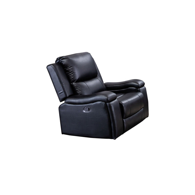 Maddox Rocker Recliner - MA-99917BLK-1RR