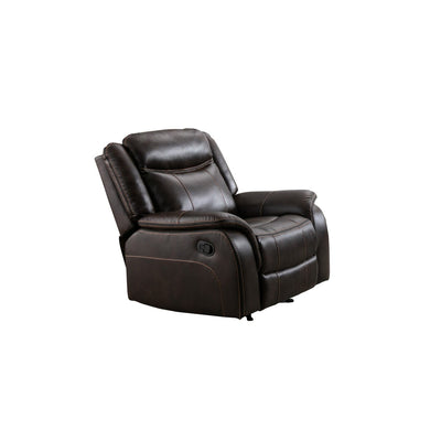 Paxton Brown Rocker Recliner