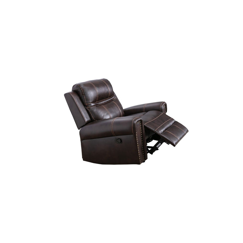 Emerson Brown Rocker Recliner - MA-99927BRW-1RR