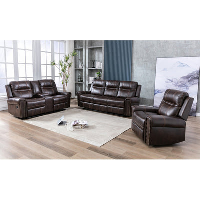 Emerson Brown Rocker Recliner - MA-99927BRW-1RR