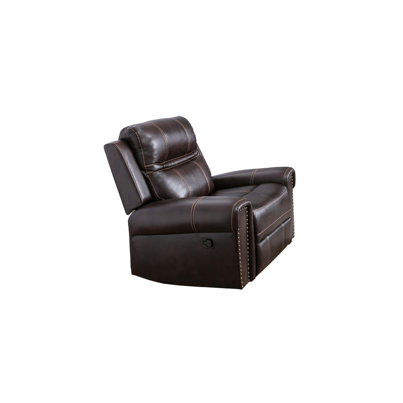 Emerson Brown Rocker Recliner - MA-99927BRW-1RR