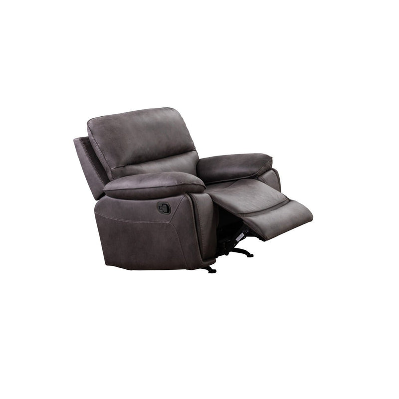 Easton Grey Rocker Recliner - MA-99929GRY-1RR