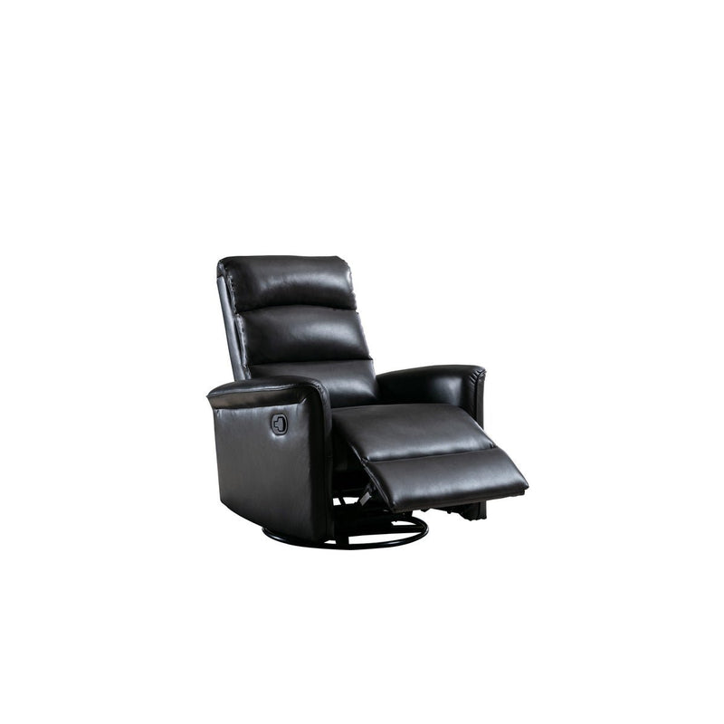 Albert Black Glider Recliner - MA-99930BLK-1G