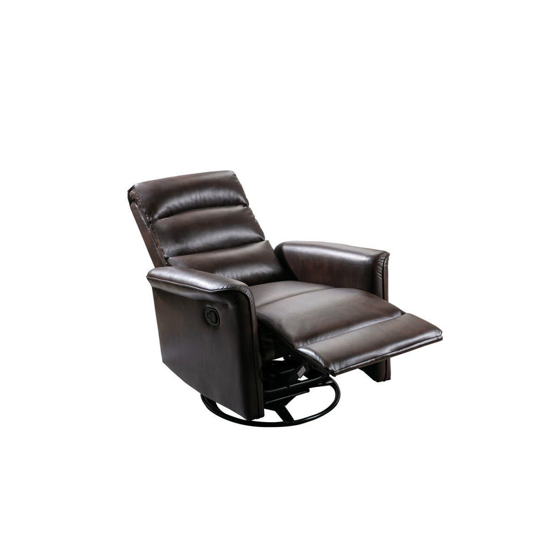 Albert Brown Glider Recliner - MA-99930BRW-1G