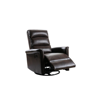 Albert Brown Glider Recliner - MA-99930BRW-1G