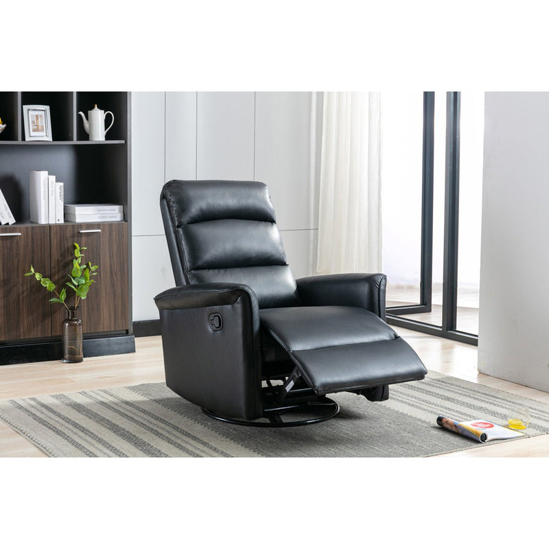 Albert Grey Glider Recliner - MA-99930GRY-1G