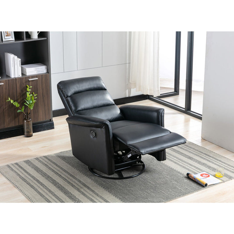 Albert Grey Glider Recliner - MA-99930GRY-1G