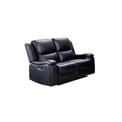 Maddox Reclining Loveseat - MA-99917BLK-2