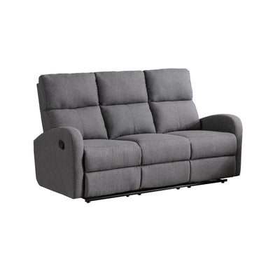 Ferdinand Reclining Sofa - MA-99064SGY-3