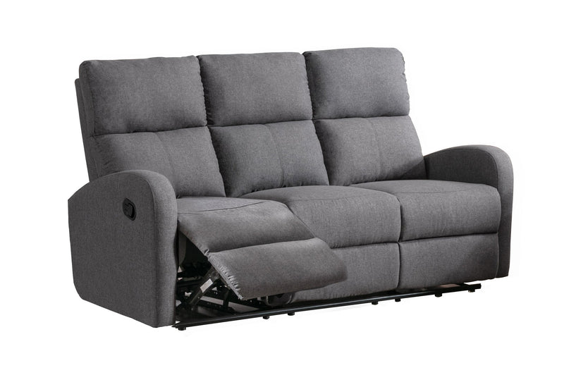 Ferdinand Reclining Sofa Set - MA-99064SGYSLC