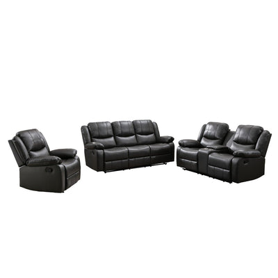 McLeod Reclining Sofa - MA-99846GRY-3