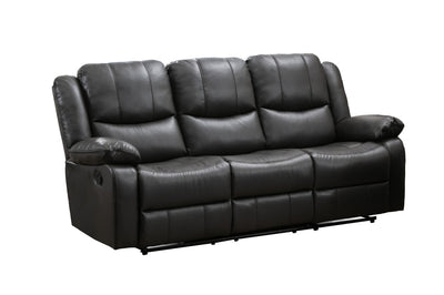 McLeod Reclining Sofa Set - MA-99846GRYSLC