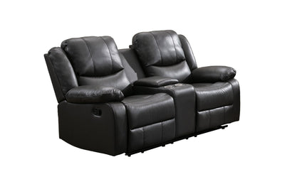 McLeod Reclining Sofa Set - MA-99846GRYSLC